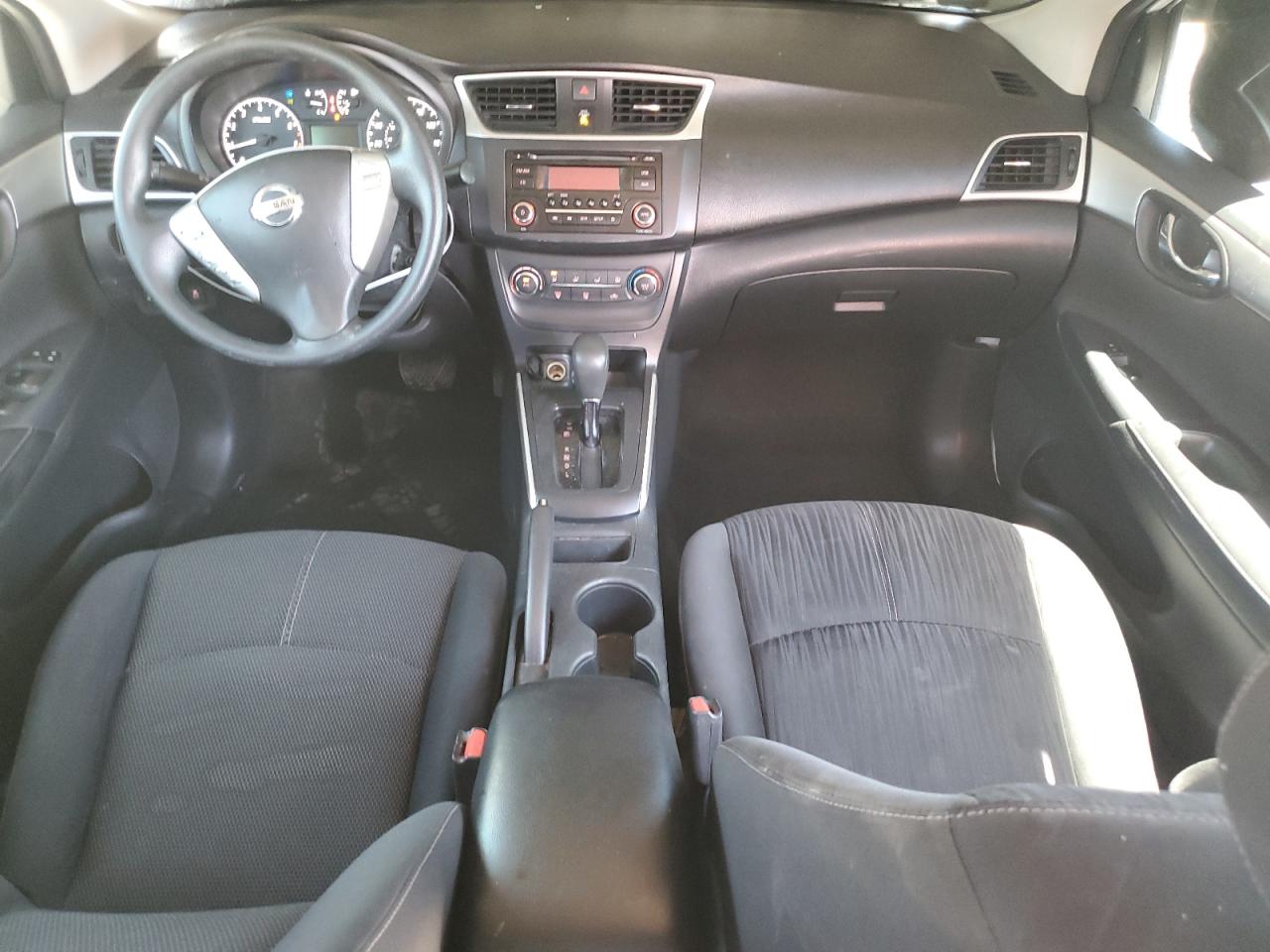 3N1AB7AP7HY260435 2017 Nissan Sentra S