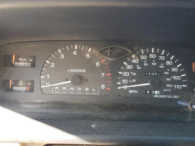 1997 Toyota T100 Xtracab VIN: JT4TN12D8V0037275 Lot: 60613664