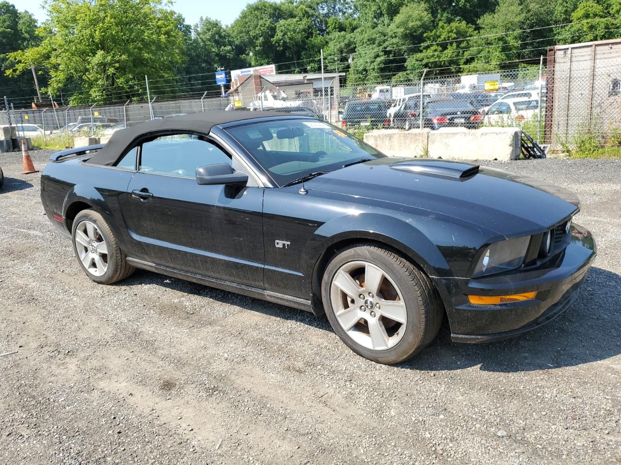 1ZVHT85H875365611 2007 Ford Mustang Gt