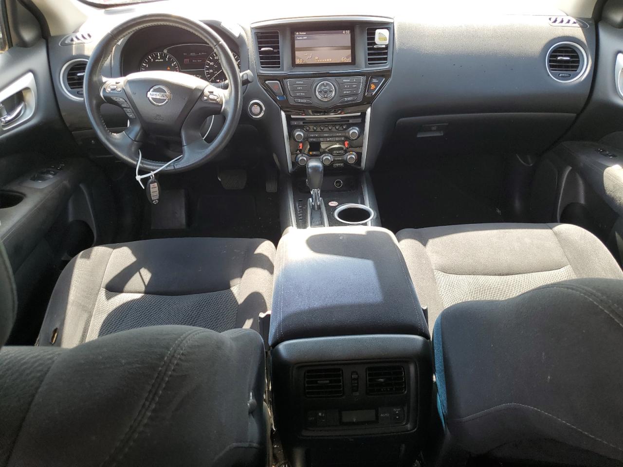 5N1AR2MM1FC662725 2015 Nissan Pathfinder S