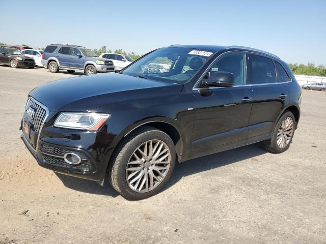 VIN WA1M2AFP6HA031730 2017 Audi Q5, Premium Plus no.1