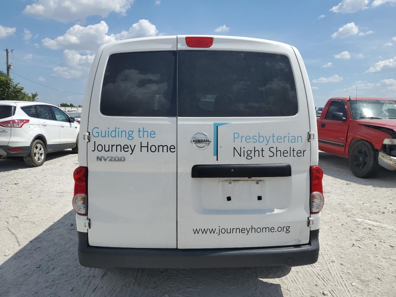 3N6CM0KN7KK708684 2019 Nissan Nv200 2.5S