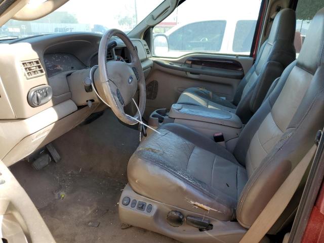 2004 Ford Excursion Eddie Bauer VIN: 1FMNU44S44EA65354 Lot: 54023093