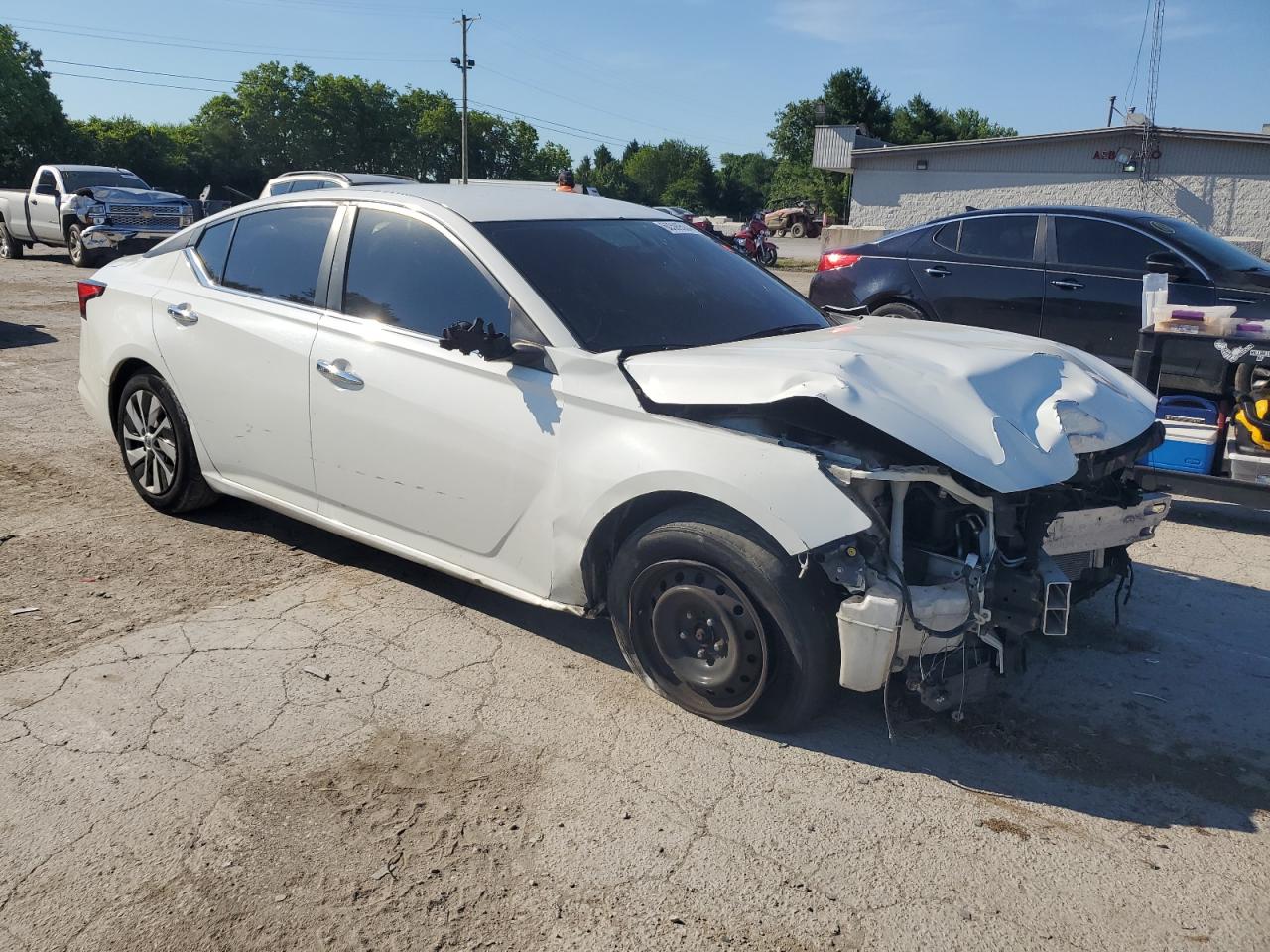 2019 Nissan Altima S vin: 1N4BL4BV8KN303281