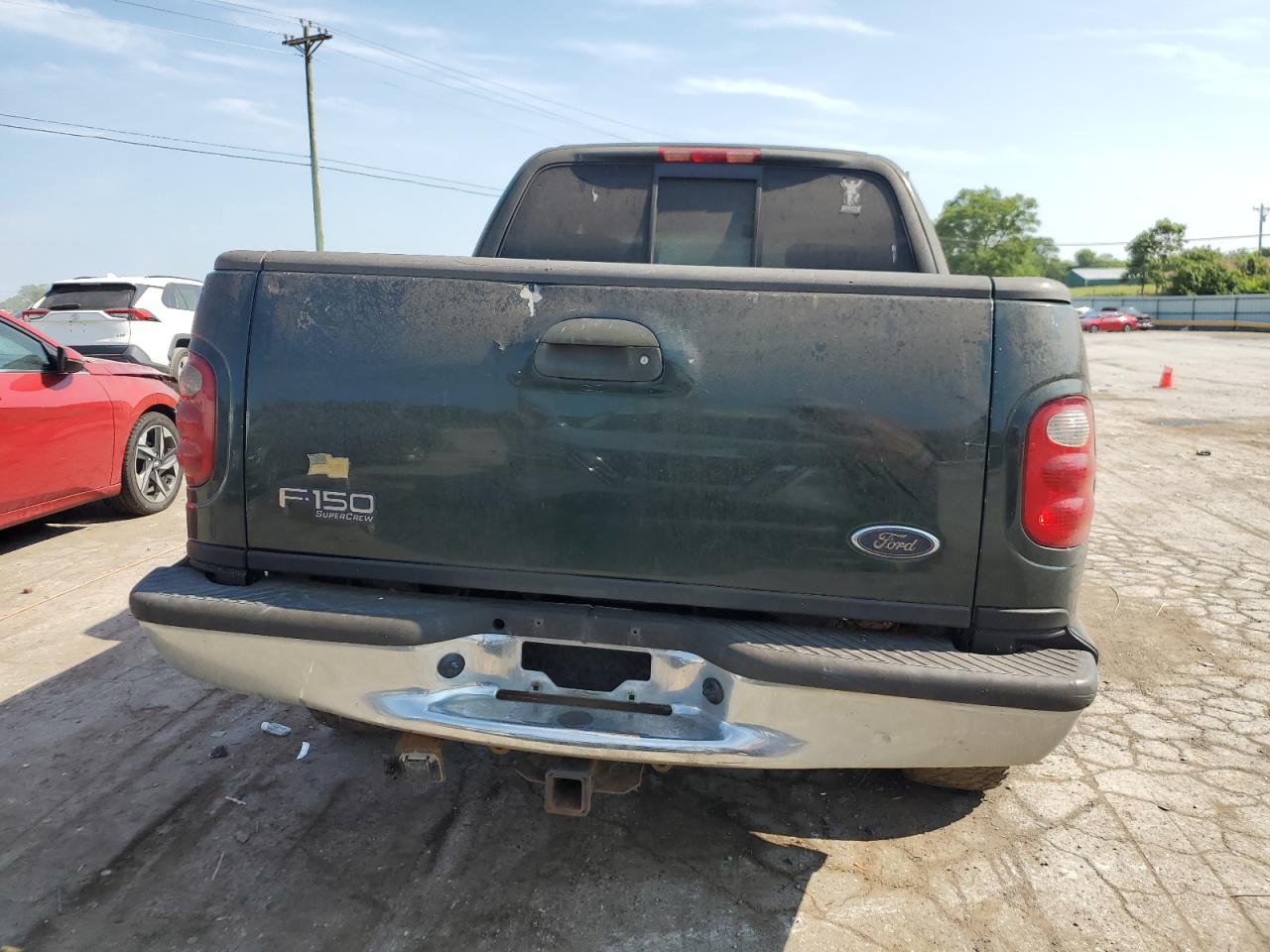 1FTRW07L92KA71372 2001 Ford F150 Supercrew