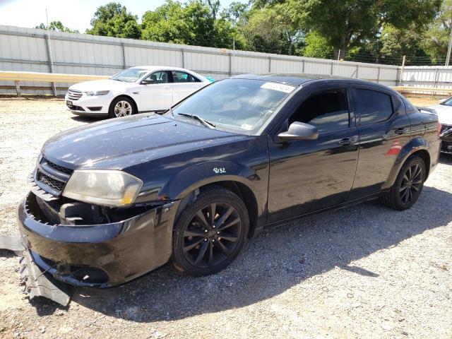 2014 Dodge Avenger Se VIN: 1C3CDZAB6EN147282 Lot: 58061404