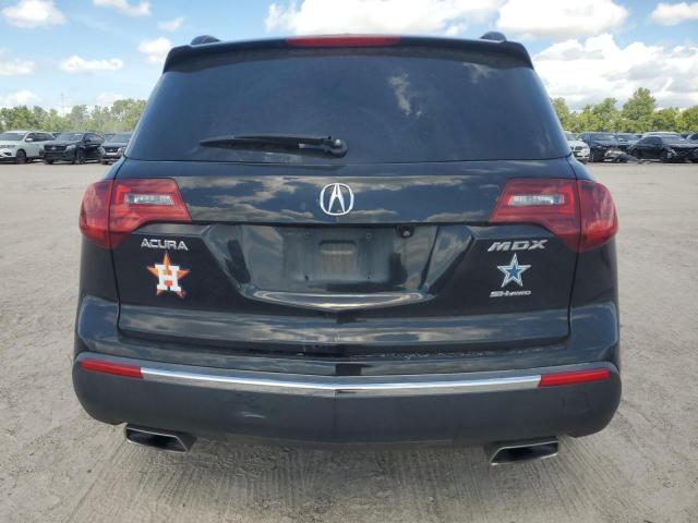 2011 Acura Mdx Technology VIN: 2HNYD2H48BH546418 Lot: 60805274