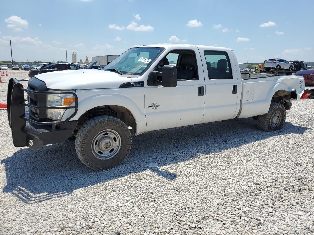 2016 Ford F250 Super Duty vin: 1FT7W2BT8GEA04150