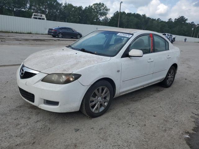 2008 Mazda 3 I VIN: JM1BK12FX81781612 Lot: 57292474