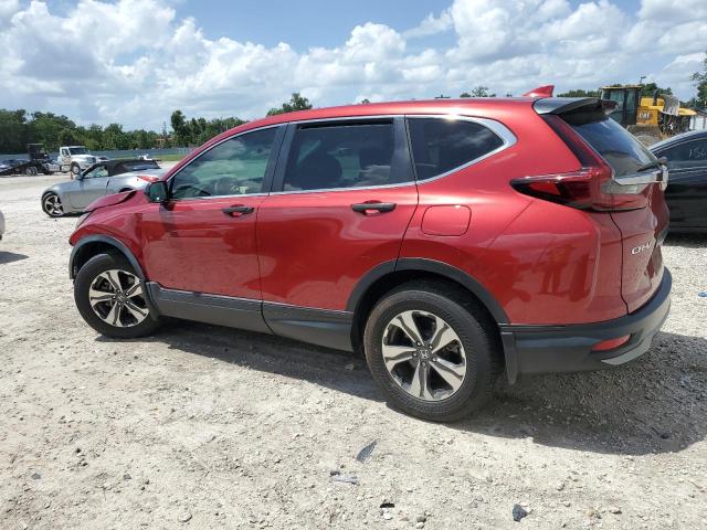 2020 Honda Cr-V Lx VIN: 2HKRW1H27LH410660 Lot: 59907894