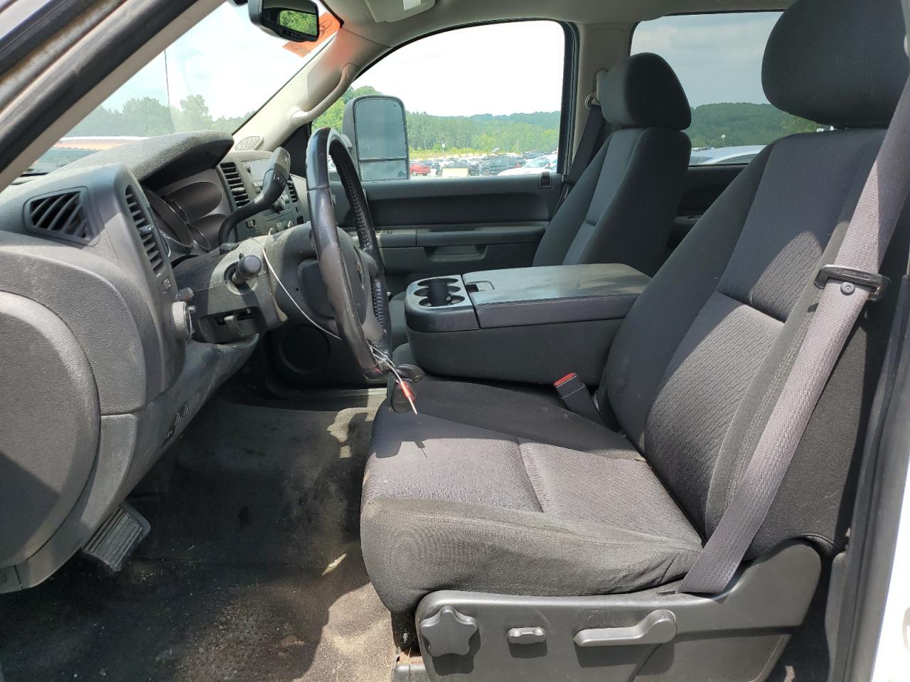 1GC1KXC8XBF223381 2011 Chevrolet Silverado K2500 Heavy Duty Lt