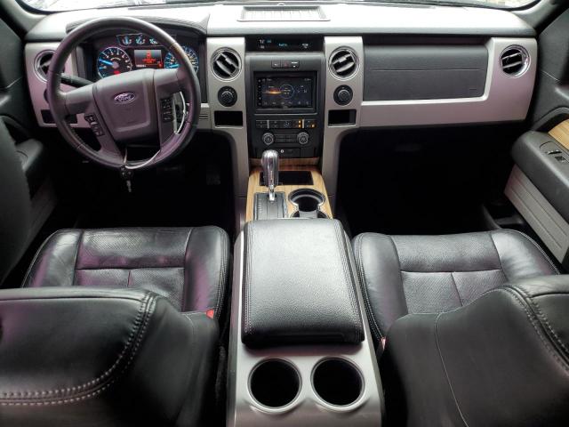 2011 Ford F150 Supercrew VIN: 1FTFW1ET6BFB14151 Lot: 60714914