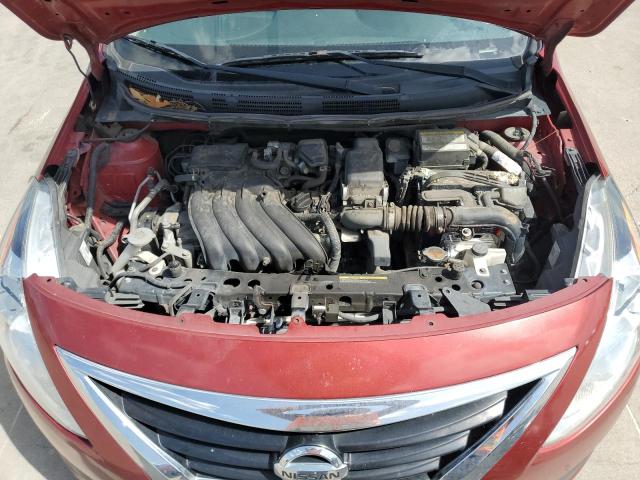 2017 Nissan Versa S VIN: 3N1CN7AP3HK450879 Lot: 59470734