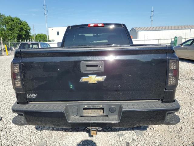 2018 CHEVROLET SILVRDO LT 1GCVKREC2JZ124405