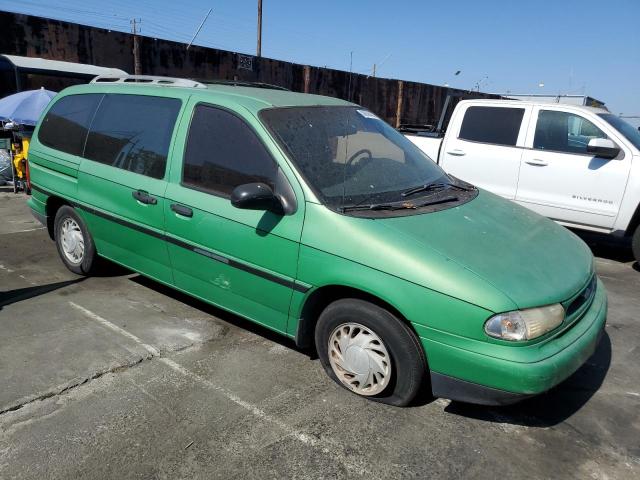 1995 Ford Windstar Wagon VIN: 2FMDA5141SBD40574 Lot: 58946404