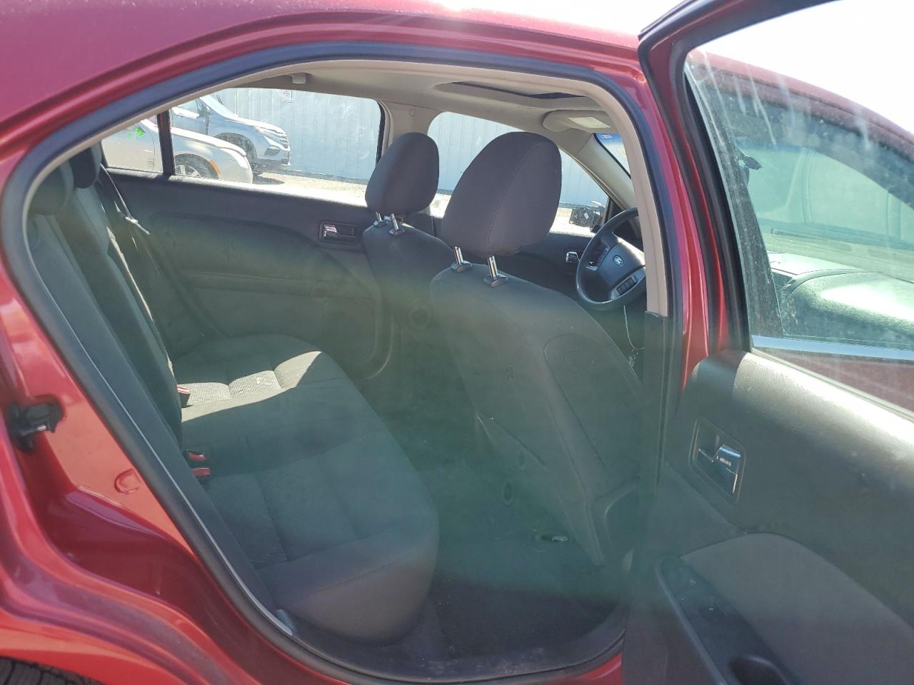 3FAHP0HG1AR351216 2010 Ford Fusion Se