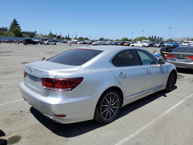 2013 Lexus Ls 460 VIN: JTHBL5EF0D5122343 Lot: 58272894