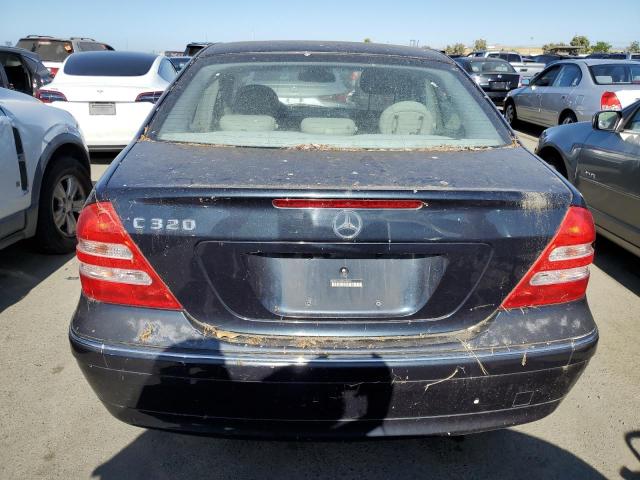 2003 Mercedes-Benz C 320 VIN: WDBRF64J93F433330 Lot: 57957134