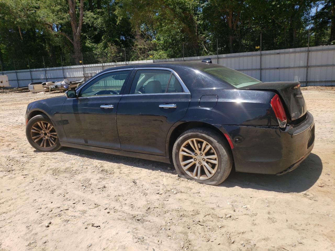 2C3CCAEGXGH348429 2016 Chrysler 300C