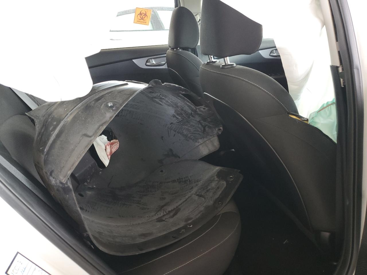 3KPF24AD6NE452188 2022 Kia Forte Fe