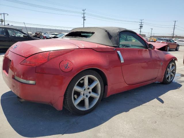 2005 Nissan 350Z Roadster VIN: JN1AZ36AX5M756904 Lot: 58865204
