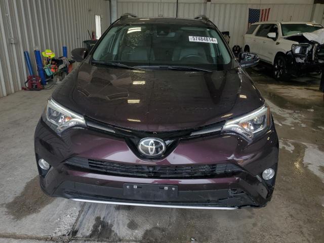 2017 Toyota Rav4 Limited VIN: 2T3DFREV5HW585660 Lot: 57484814