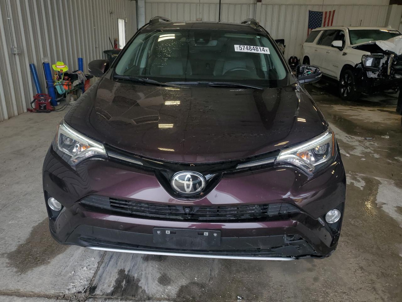 2T3DFREV5HW585660 2017 Toyota Rav4 Limited