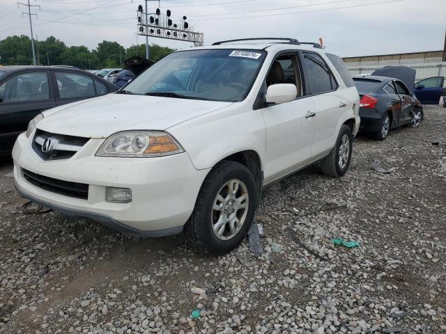 2005 Acura Mdx Touring VIN: 2HNYD18995H531193 Lot: 59745074