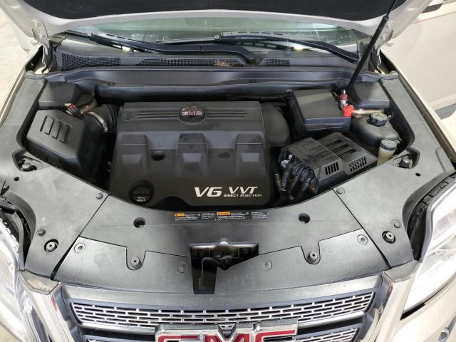 2012 GMC Terrain Slt VIN: 2GKFLUE53C6202473 Lot: 61137684