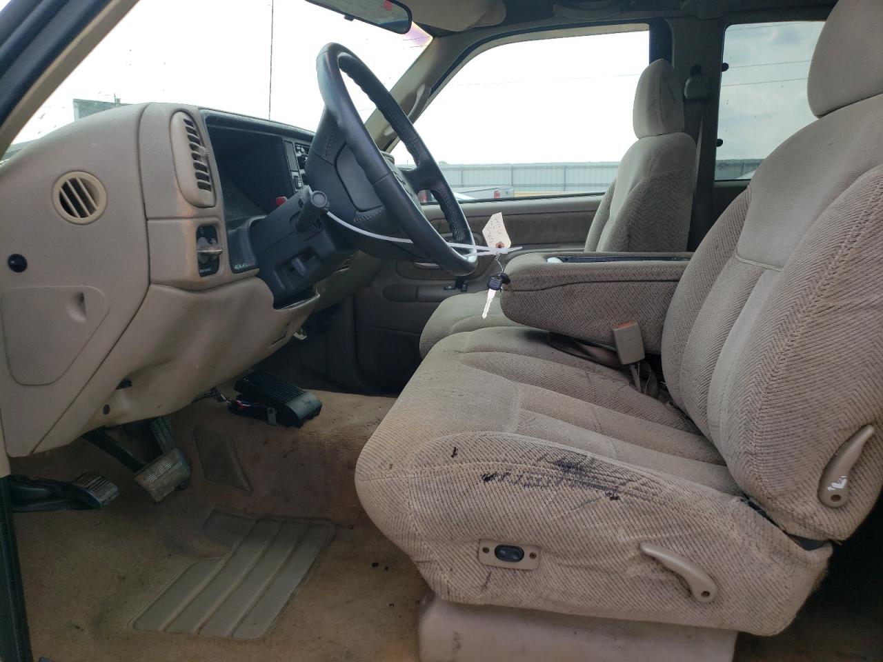 2GCEK19R5V1176903 1997 Chevrolet Gmt-400 K1500