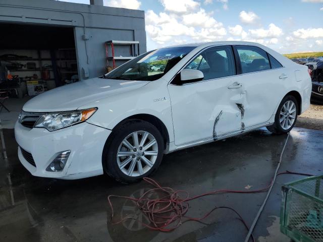 2012 Toyota Camry Hybrid VIN: 4T1BD1FK0CU054810 Lot: 59158824