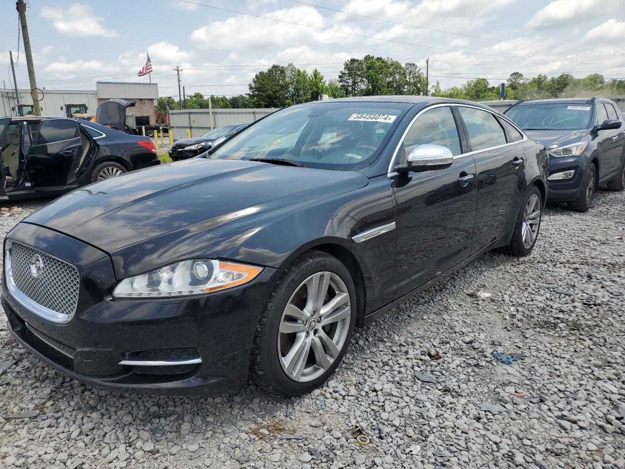 SAJWJ2GDXE8V70755 2014 Jaguar Xjl Portfolio