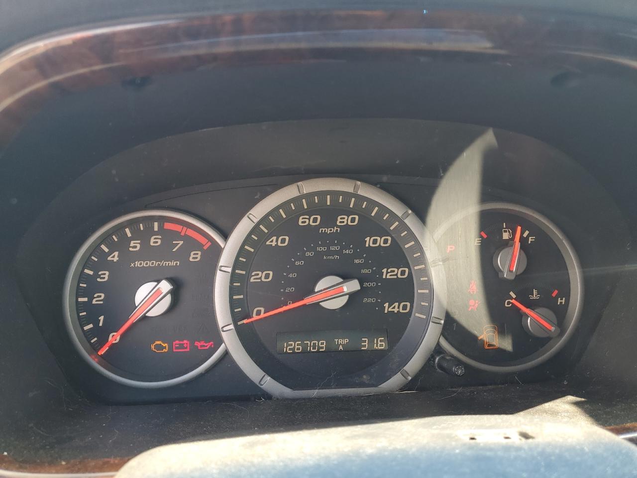 2HKYF18517H522317 2007 Honda Pilot Exl