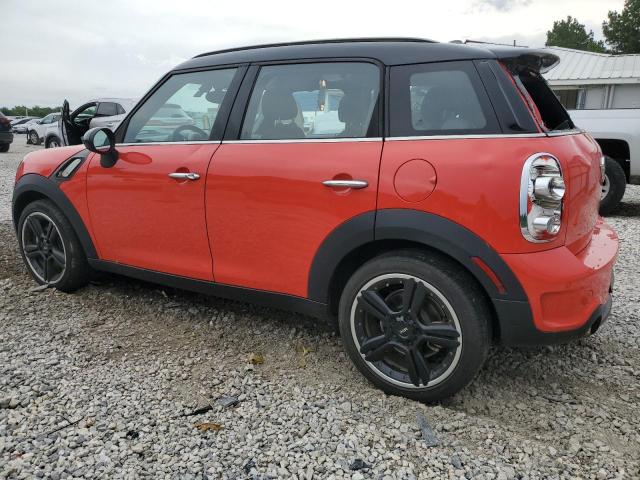 2012 Mini Cooper S Countryman VIN: WMWZC3C51CWL84201 Lot: 57088384