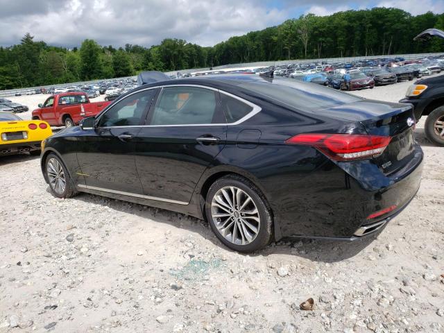 2016 Hyundai Genesis 3.8L VIN: KMHGN4JE9GU111372 Lot: 57798454