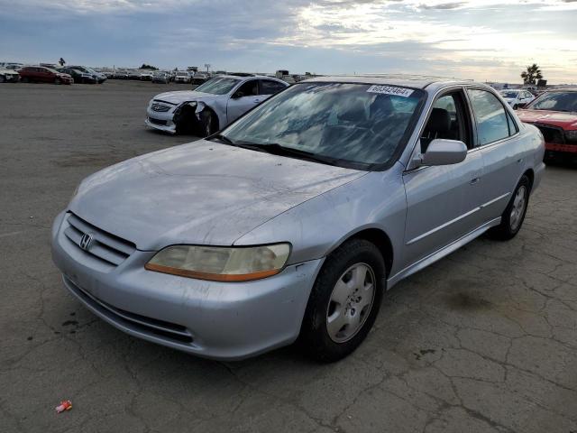 1HGCG16592A012311 2002 Honda Accord Ex