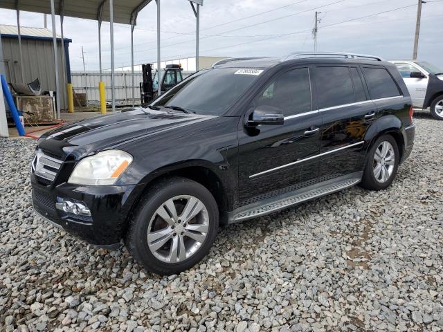 2011 MERCEDES-BENZ GL 450 4MA 4JGBF7BE9BA658546  57865584