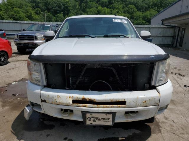 2011 Chevrolet Silverado K1500 Lt VIN: 1GCRKSE37BZ255159 Lot: 57313354