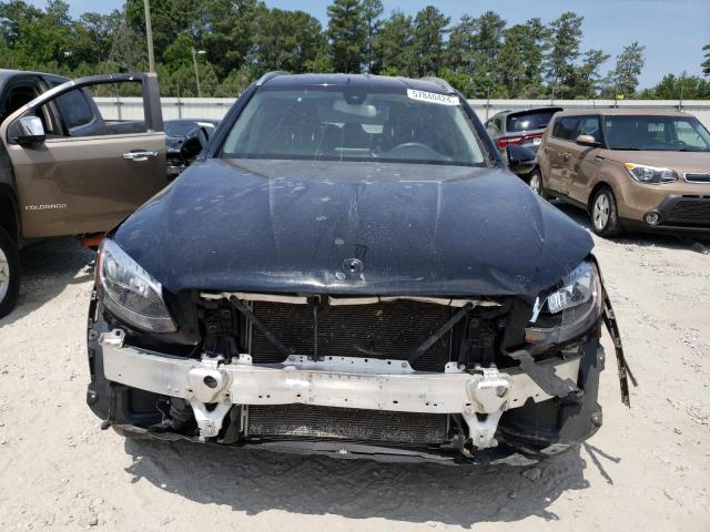 2019 Mercedes-Benz Glc 300 VIN: WDC0G4JB4K1005079 Lot: 57840424