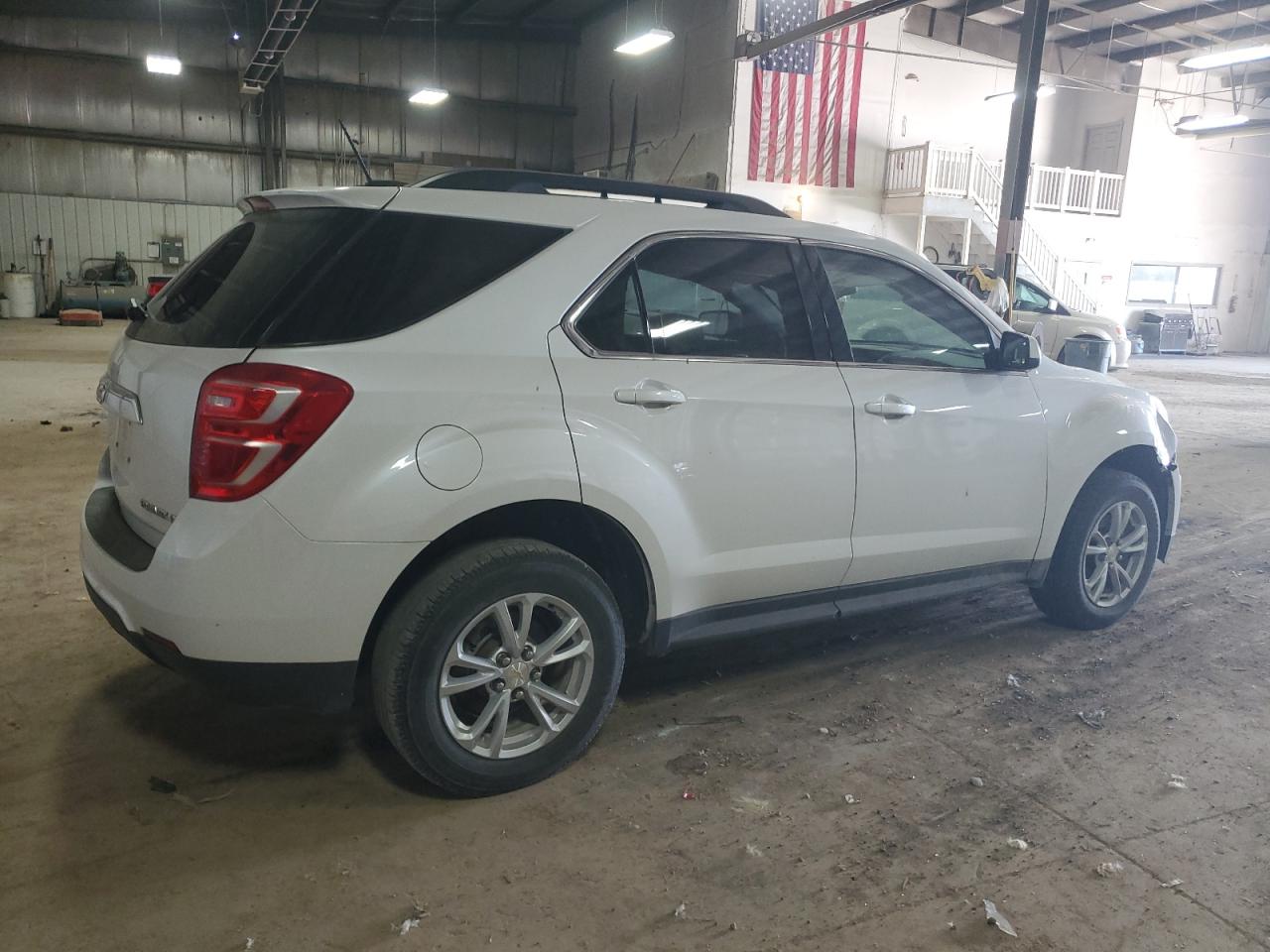 2016 Chevrolet Equinox Lt vin: 2GNALCEK7G1136817