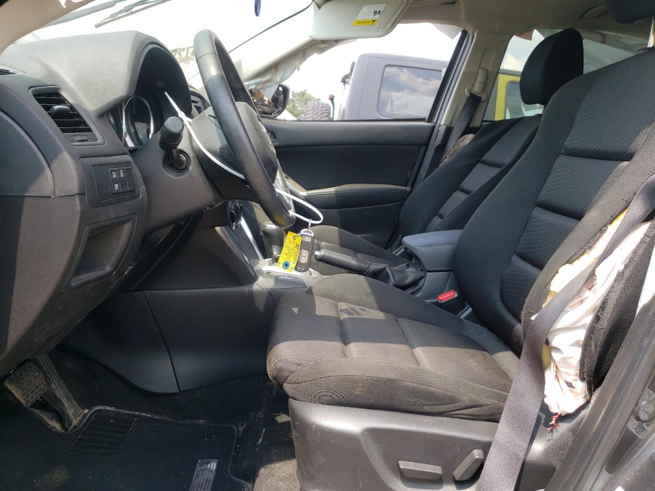 JM3KE4CY8F0525178 2015 Mazda Cx-5 Touring