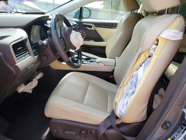 2019 Lexus Rx 350 Base VIN: 2T2ZZMCA8KC137409 Lot: 59475744