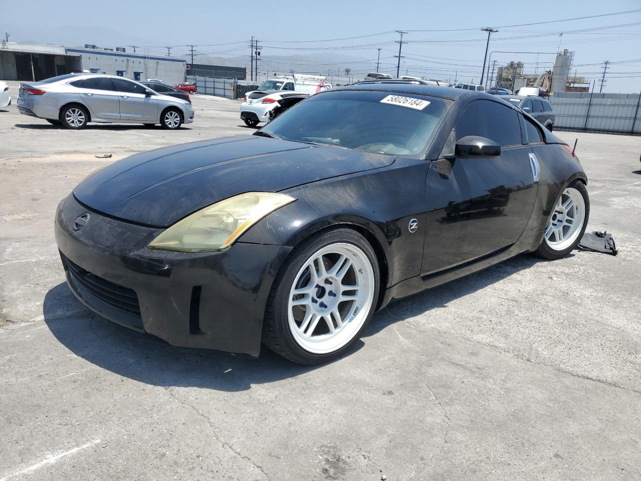 Nissan 350Z 2003 