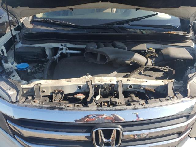 2016 Honda Pilot Exl VIN: 5FNYF6H57GB038776 Lot: 58824594