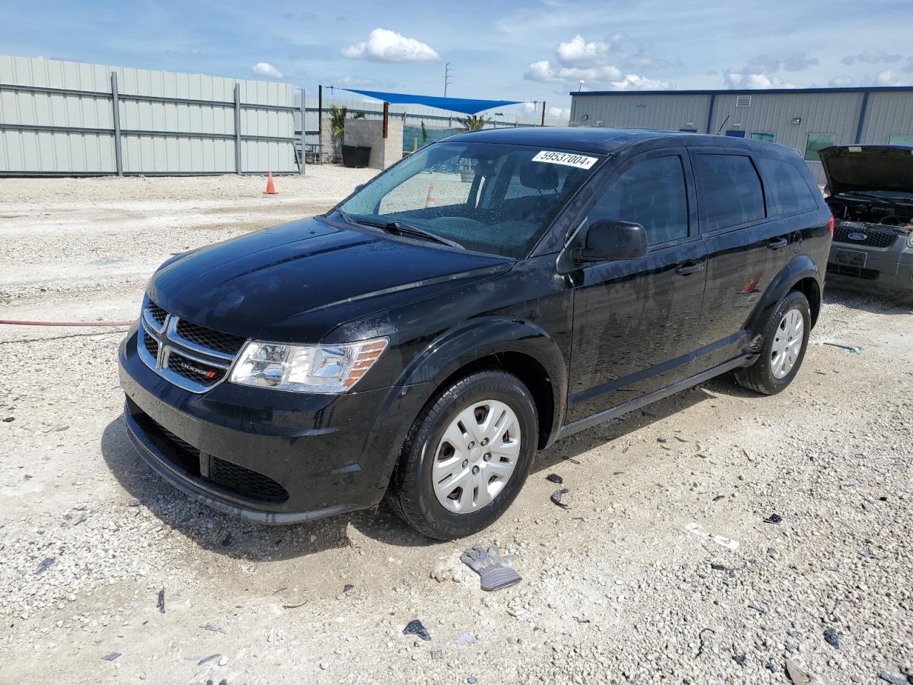 3C4PDCAB6ET227949 2014 Dodge Journey Se