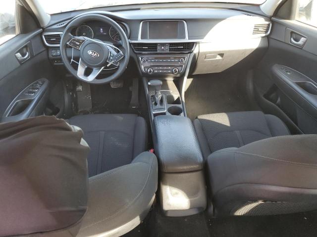 2020 Kia Optima Lx VIN: 5XXGT4L35LG384587 Lot: 57392844