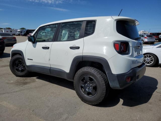 2017 Jeep Renegade Sport VIN: ZACCJBAB9HPF28910 Lot: 58122314