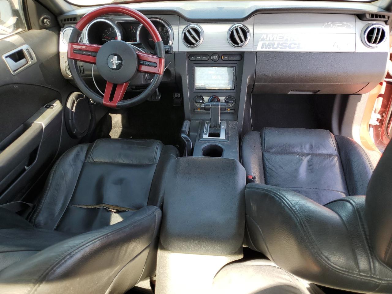 1ZVHT80N485102658 2008 Ford Mustang