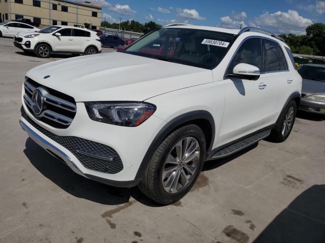 2021 Mercedes-Benz Gle 350 VIN: 4JGFB4JB3MA374481 Lot: 59830704