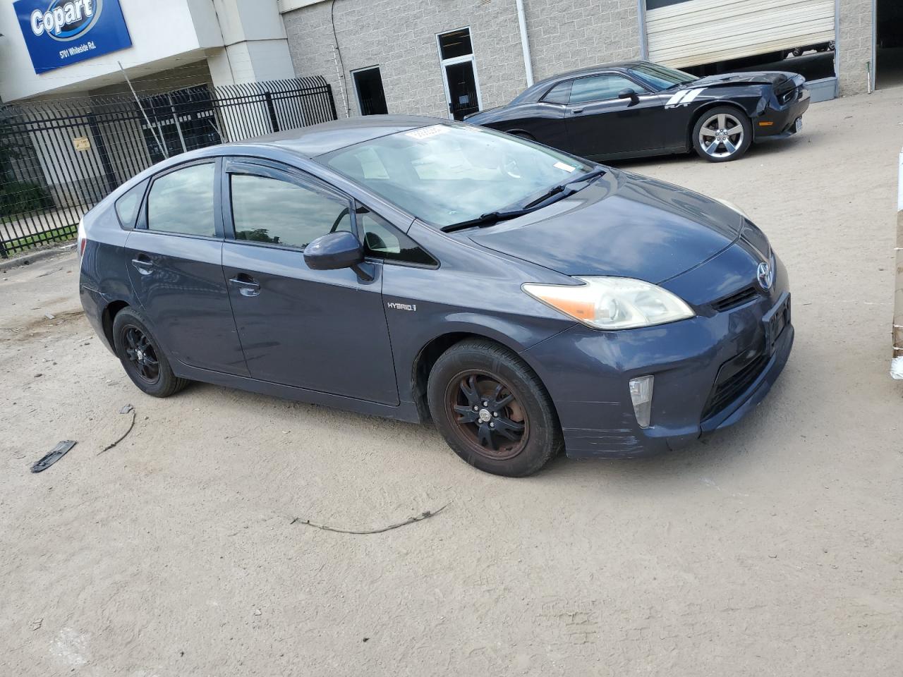 2014 Toyota Prius vin: JTDKN3DU6E1744163